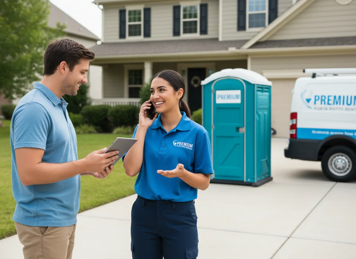 VIP Portable Toilets Kanawha, IA FAQs